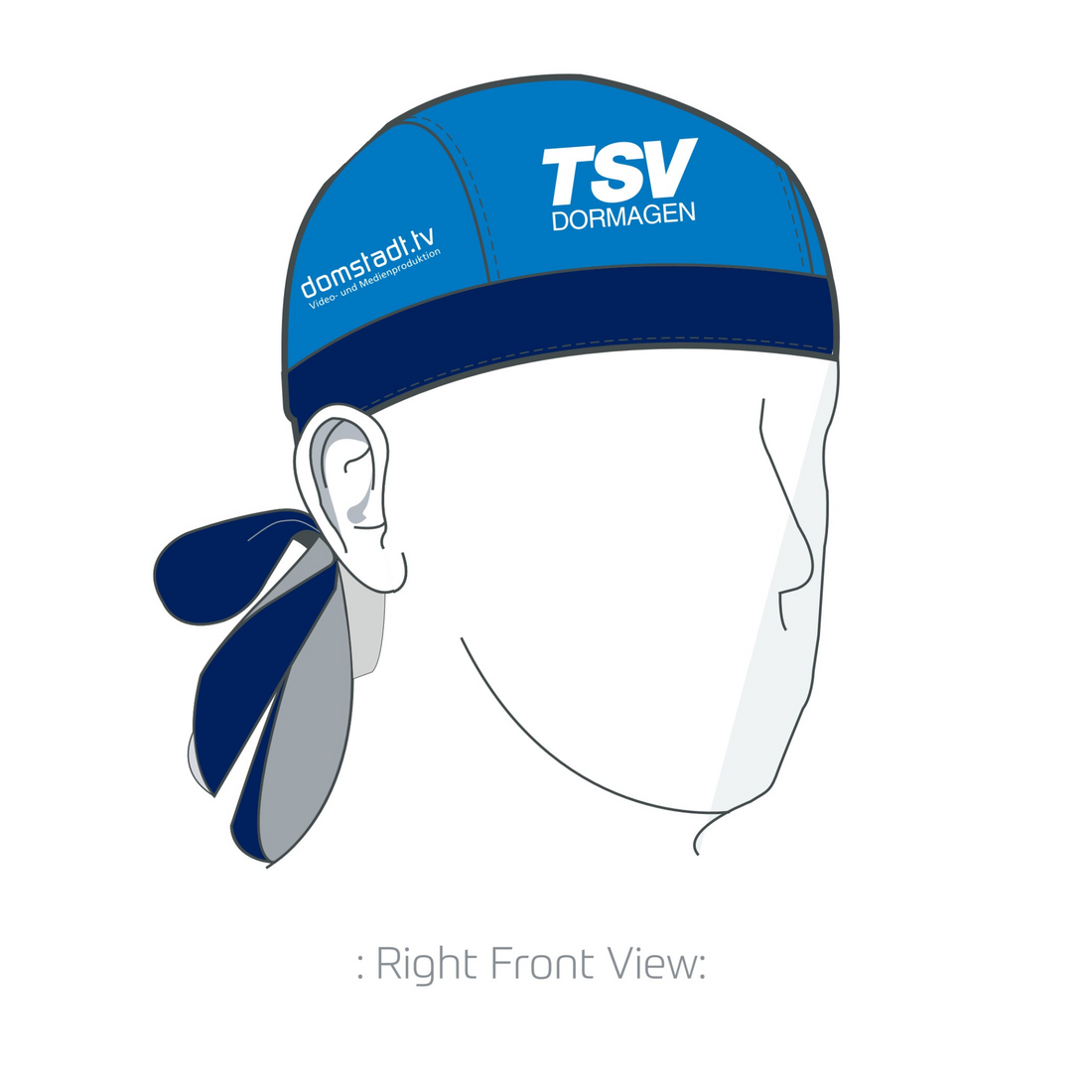 CS Tech Bandana