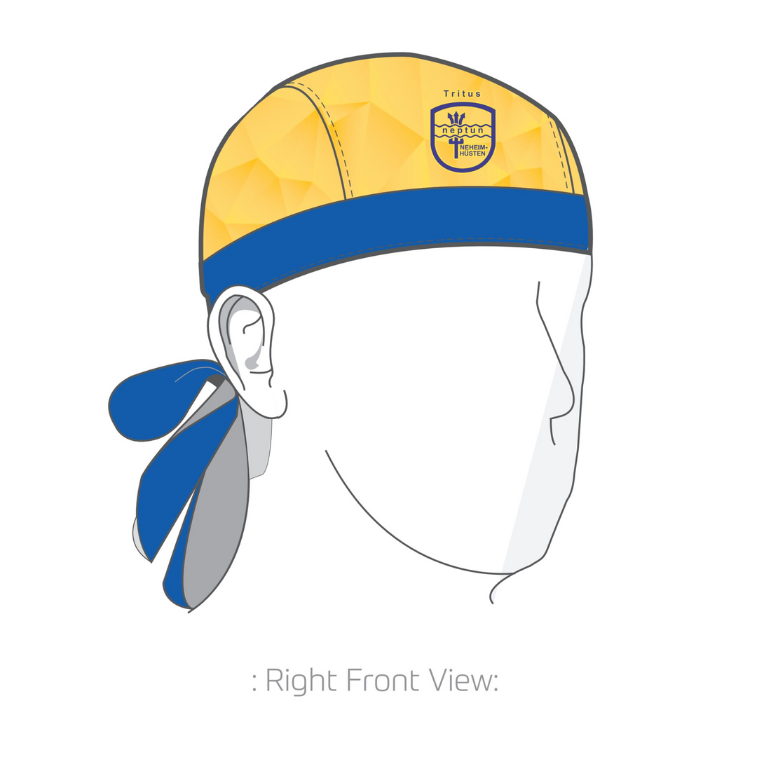 CS Tech Bandana