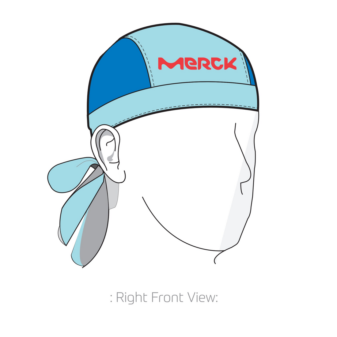 CS Tech Bandana