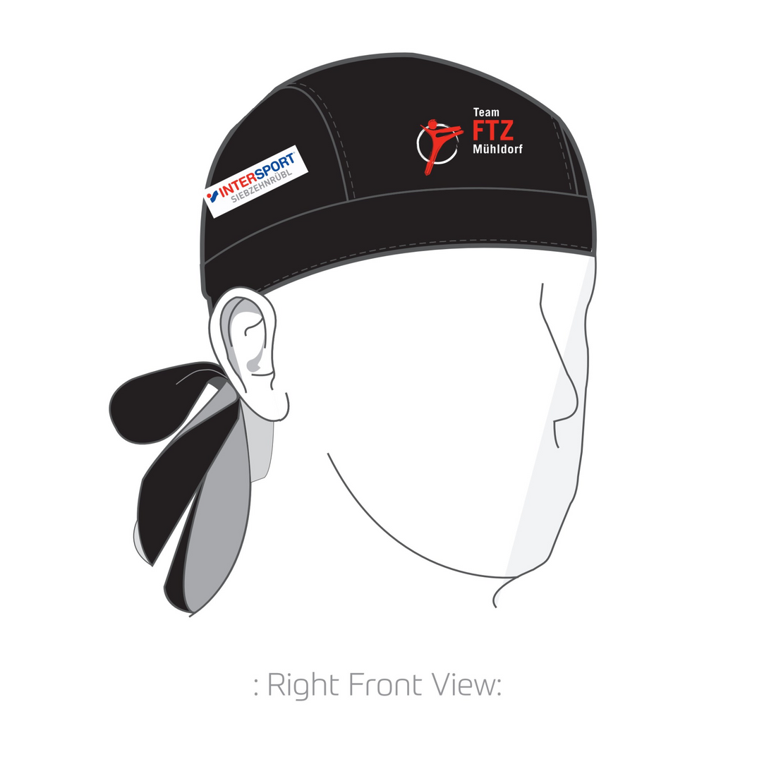 CS Tech Bandana