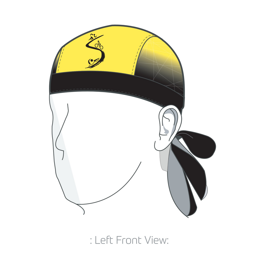 CS Tech Bandana
