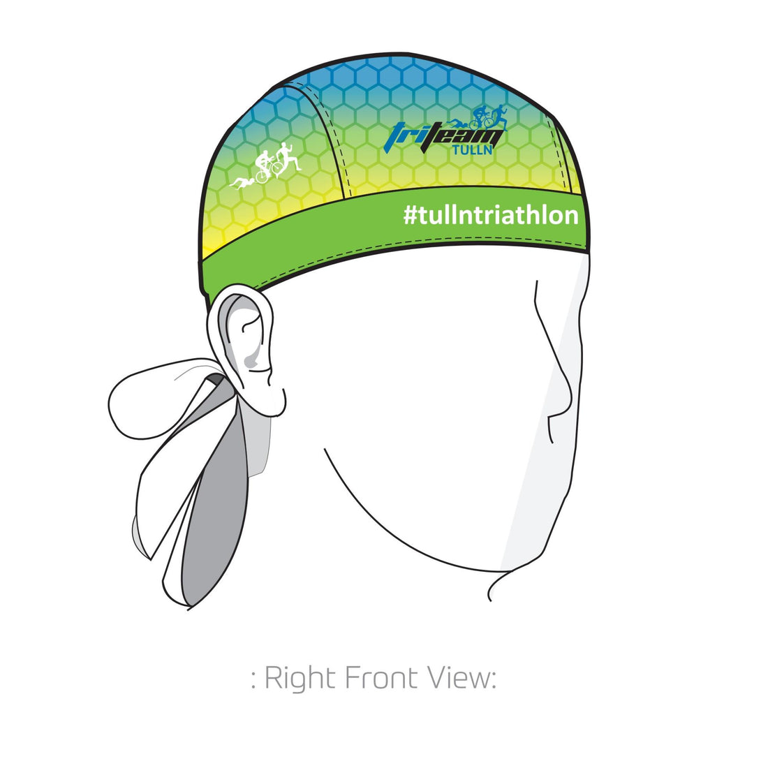 CS Tech Bandana