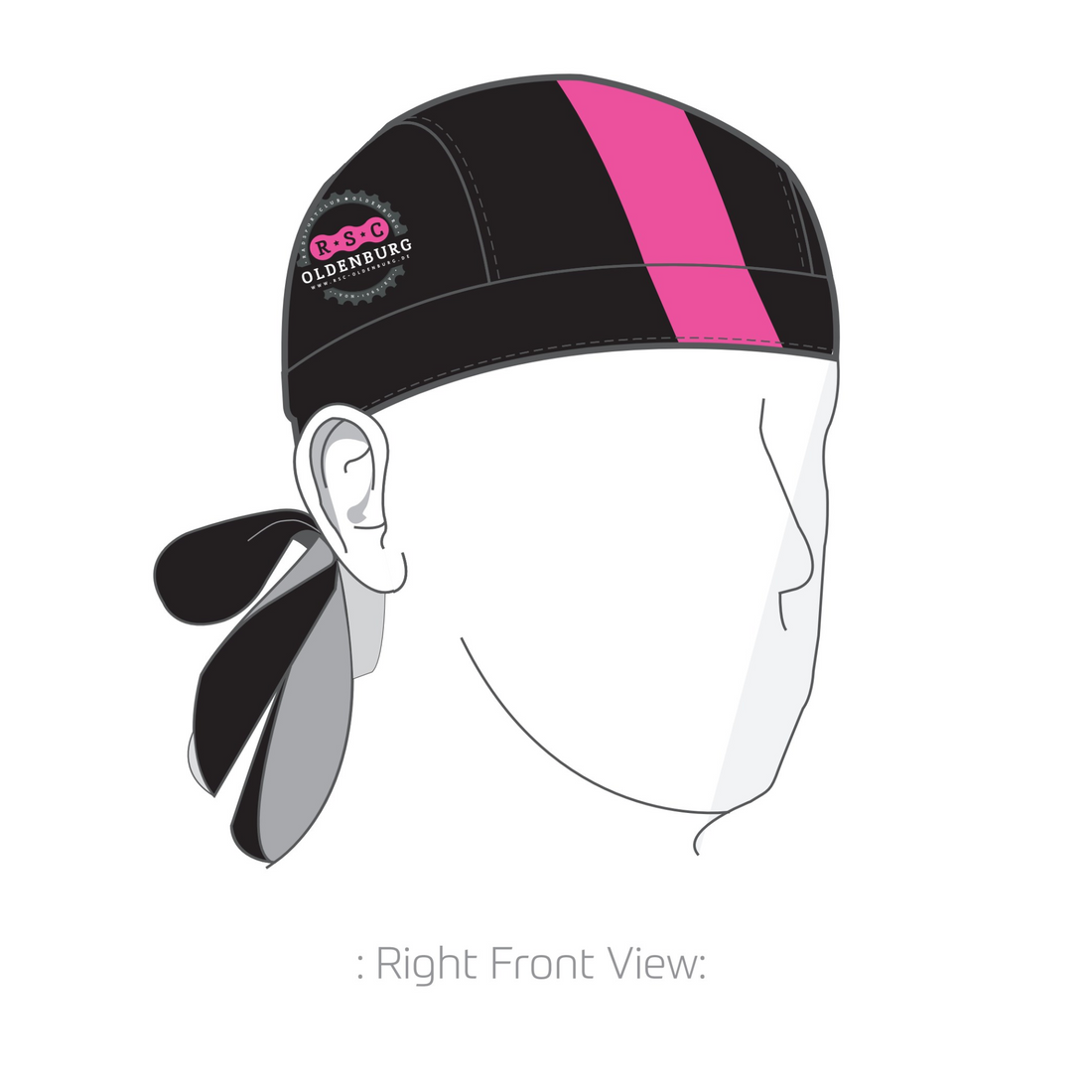 CS Tech Bandana