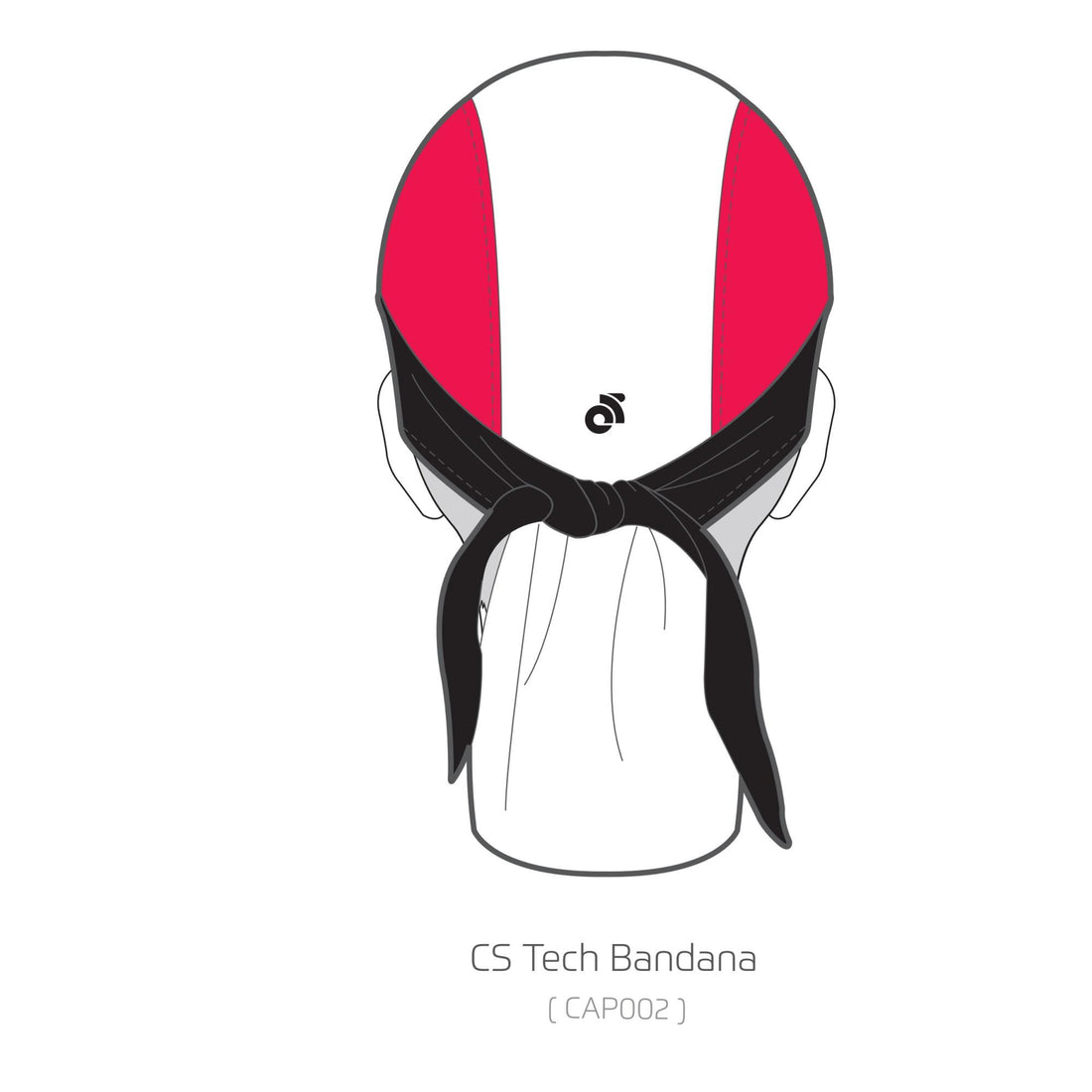 CS Tech Bandana