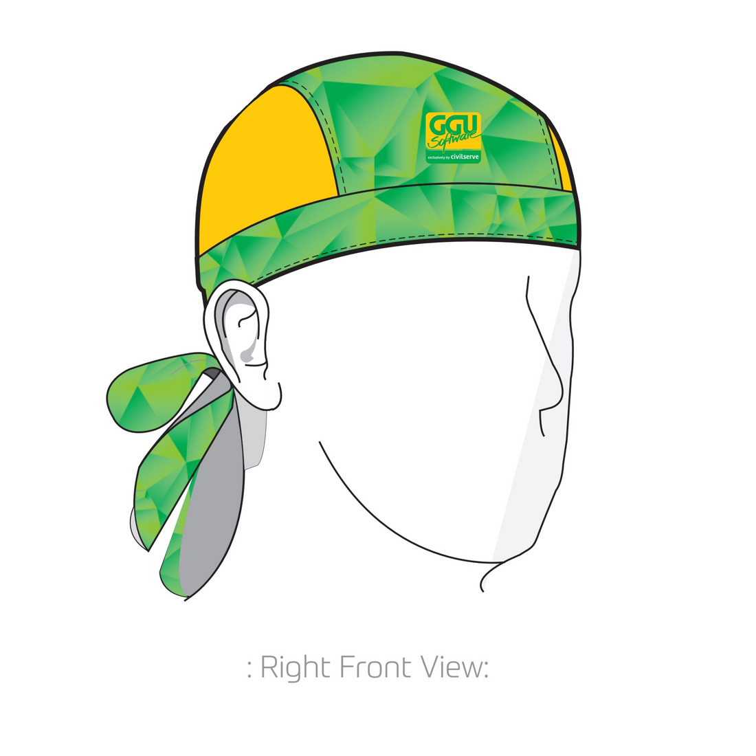 CS Tech Bandana