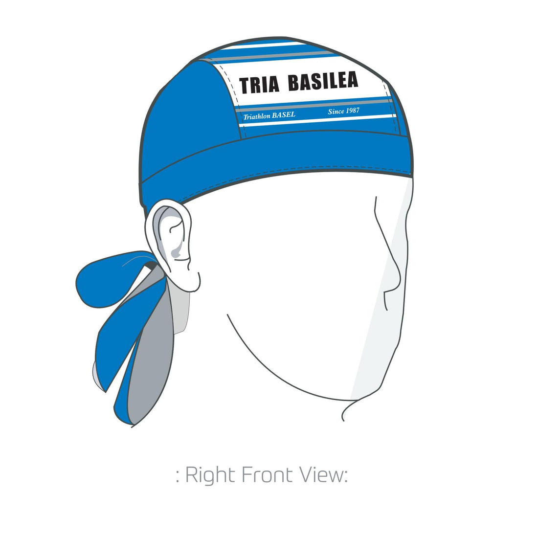 CS Tech Bandana