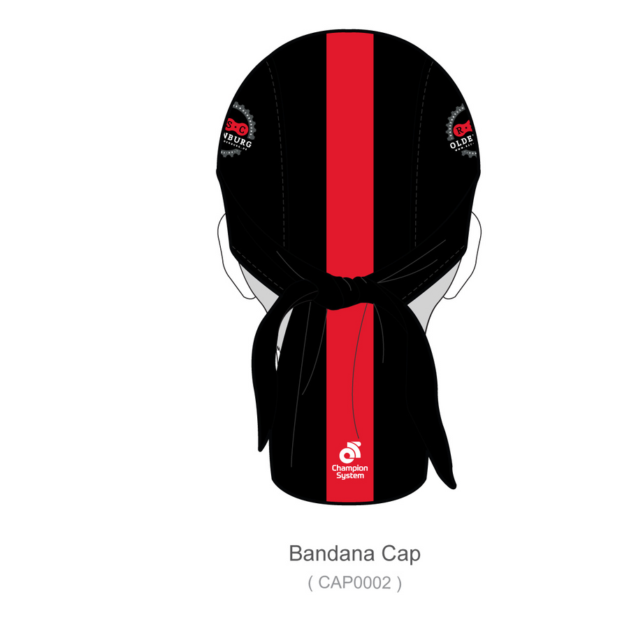 CS Tech Bandana