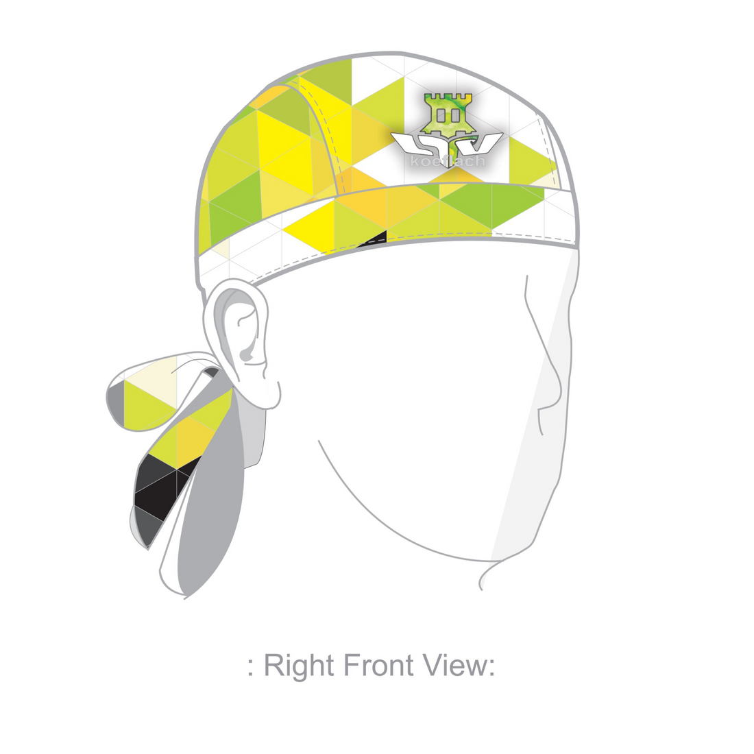 CS Tech Bandana