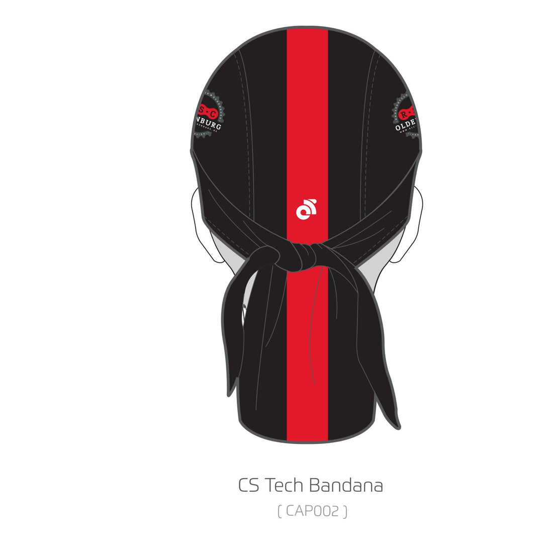 CS Tech Bandana