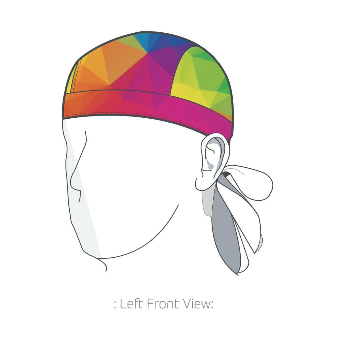 CS Tech Bandana