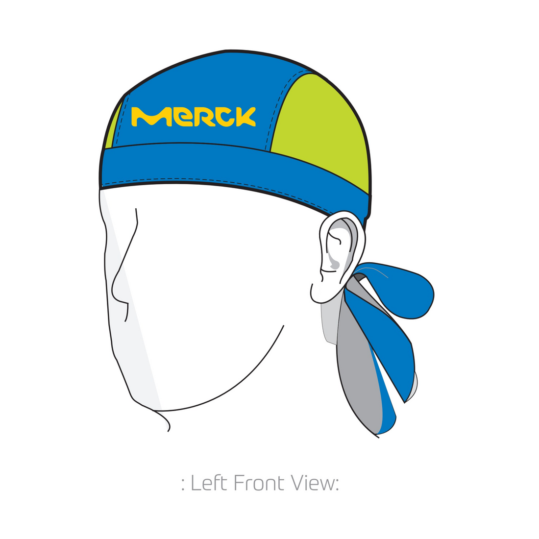 CS Tech Bandana
