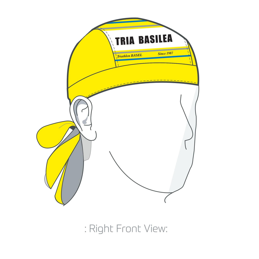 CS Tech Bandana