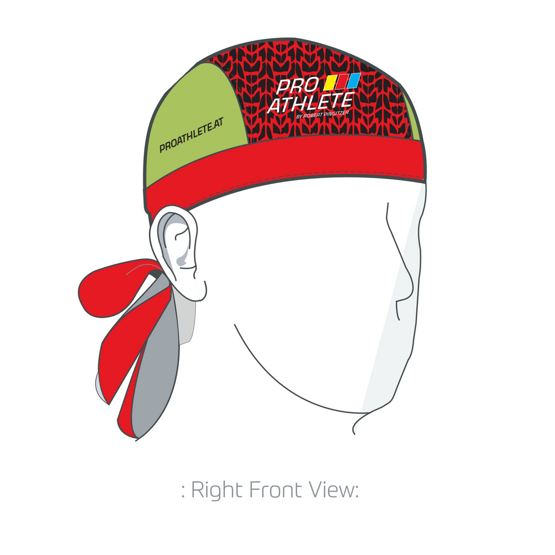 CS Tech Bandana