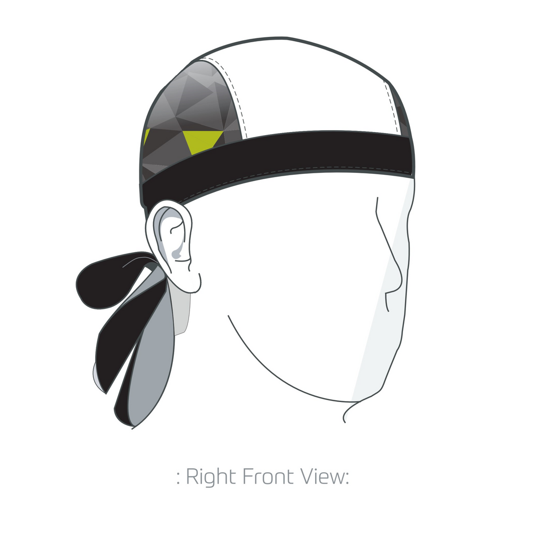 CS Tech Bandana
