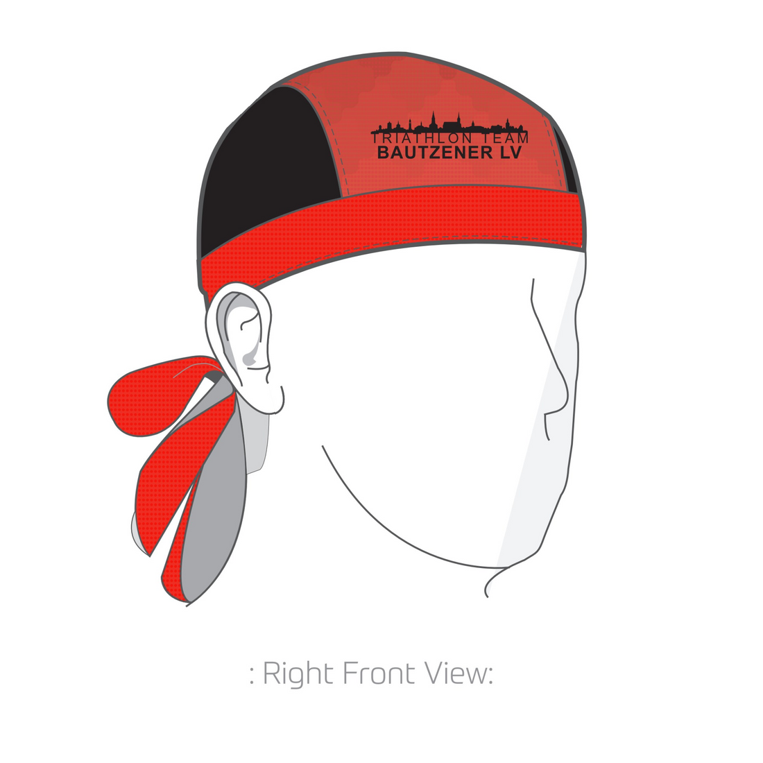 CS Tech Bandana