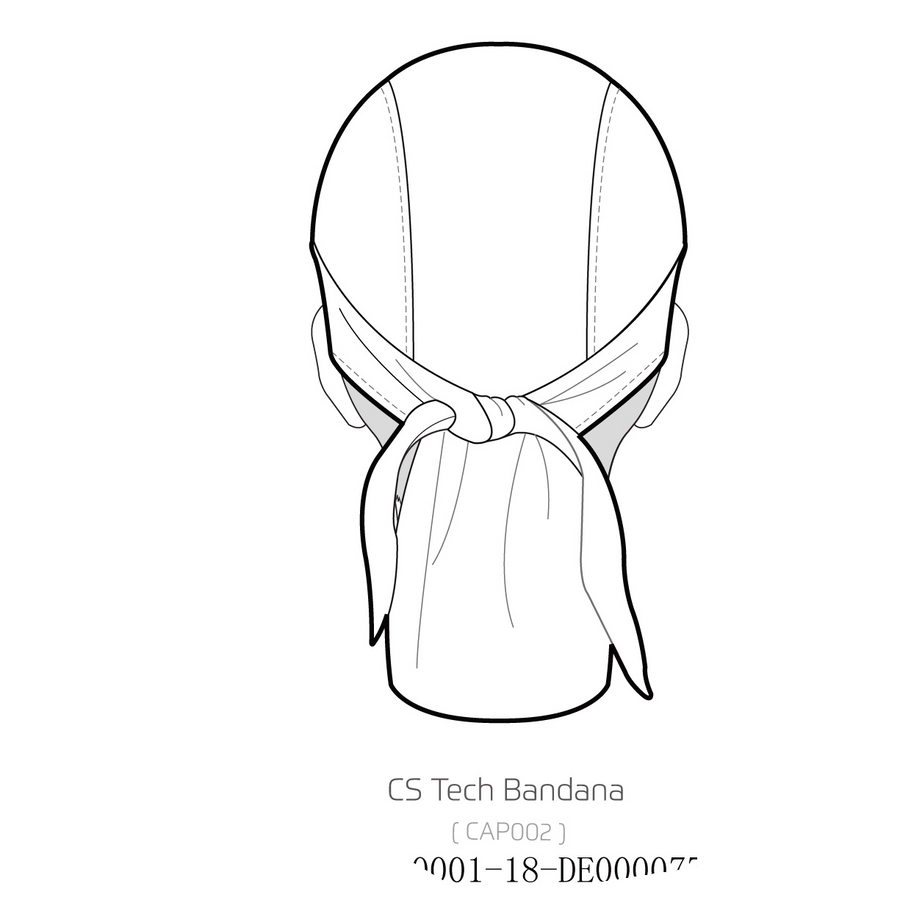 CS Tech Bandana