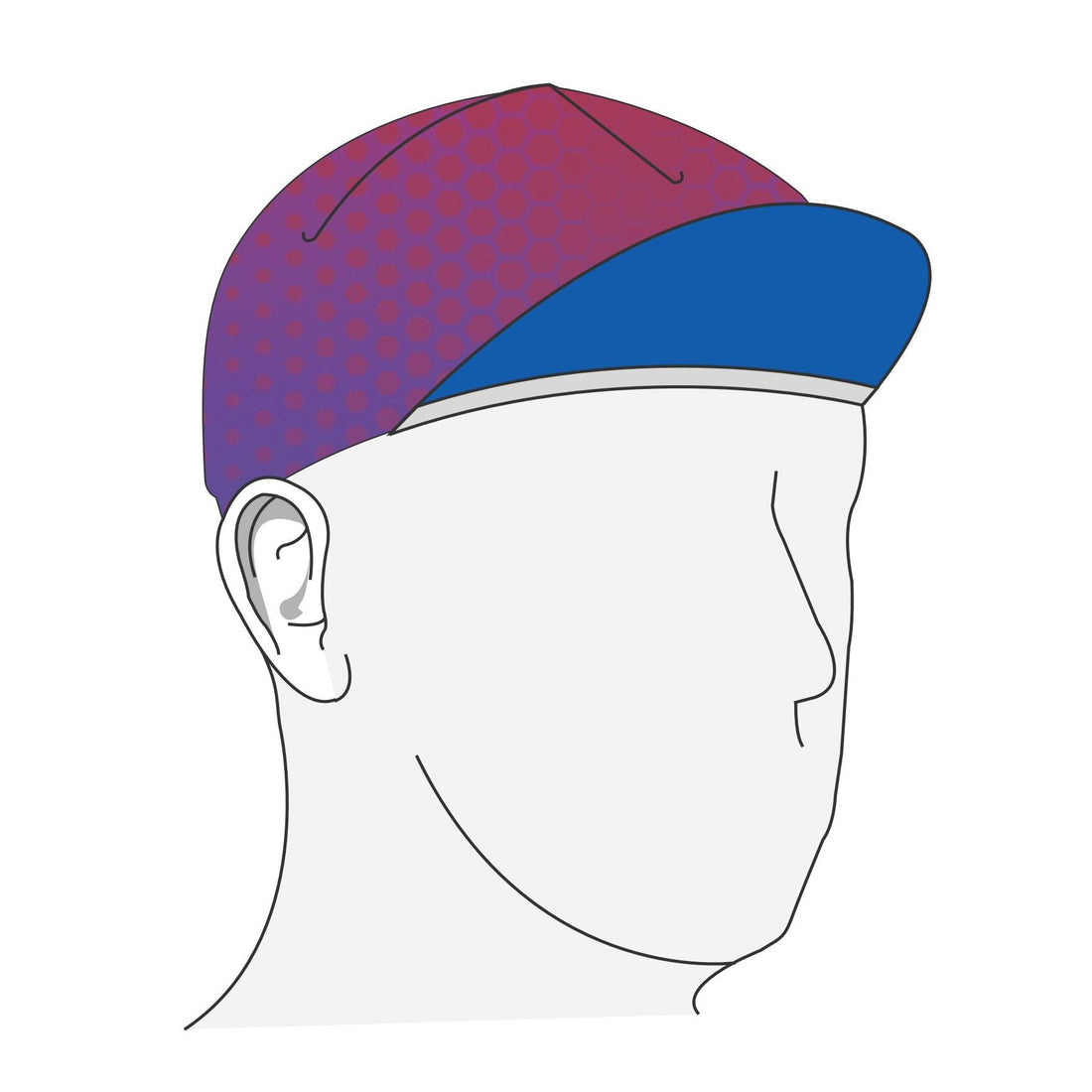 Performance Euro Cap