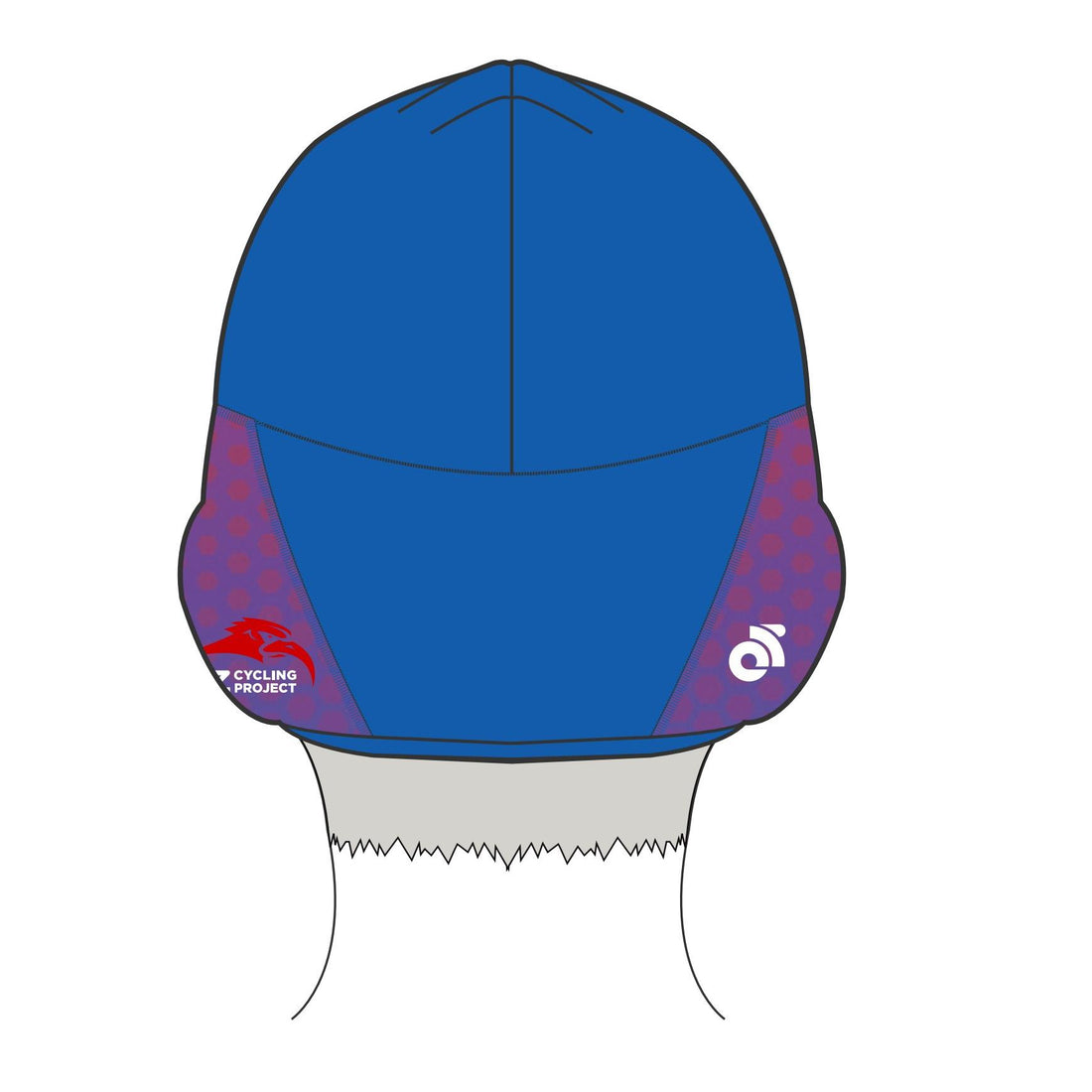 Performance Fleece Skull Cap