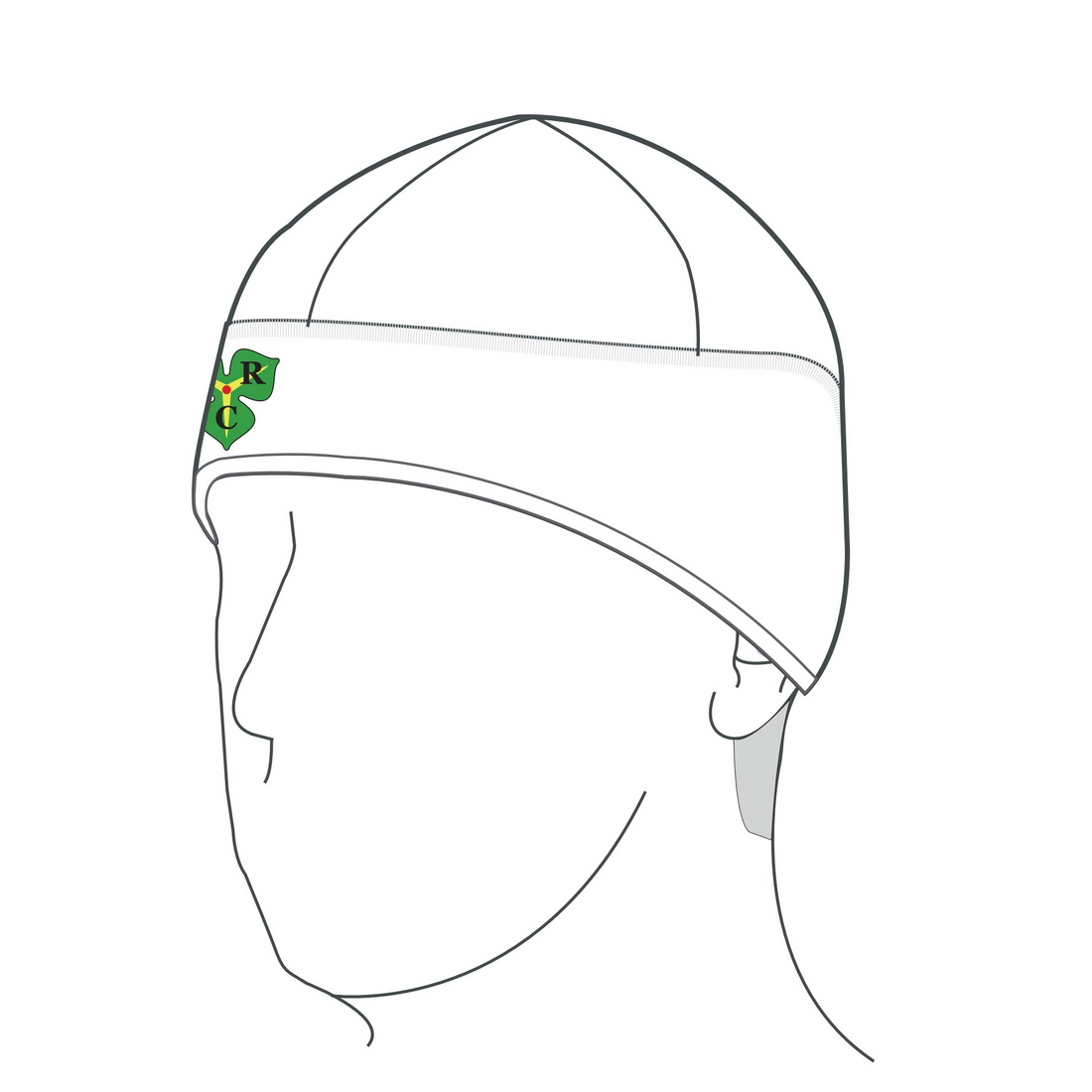 Performance Fleece Skull Cap