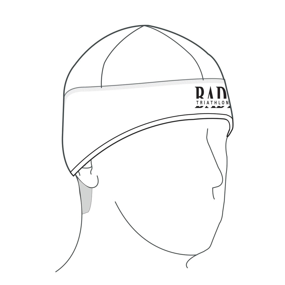 Performance Fleece Skull Cap