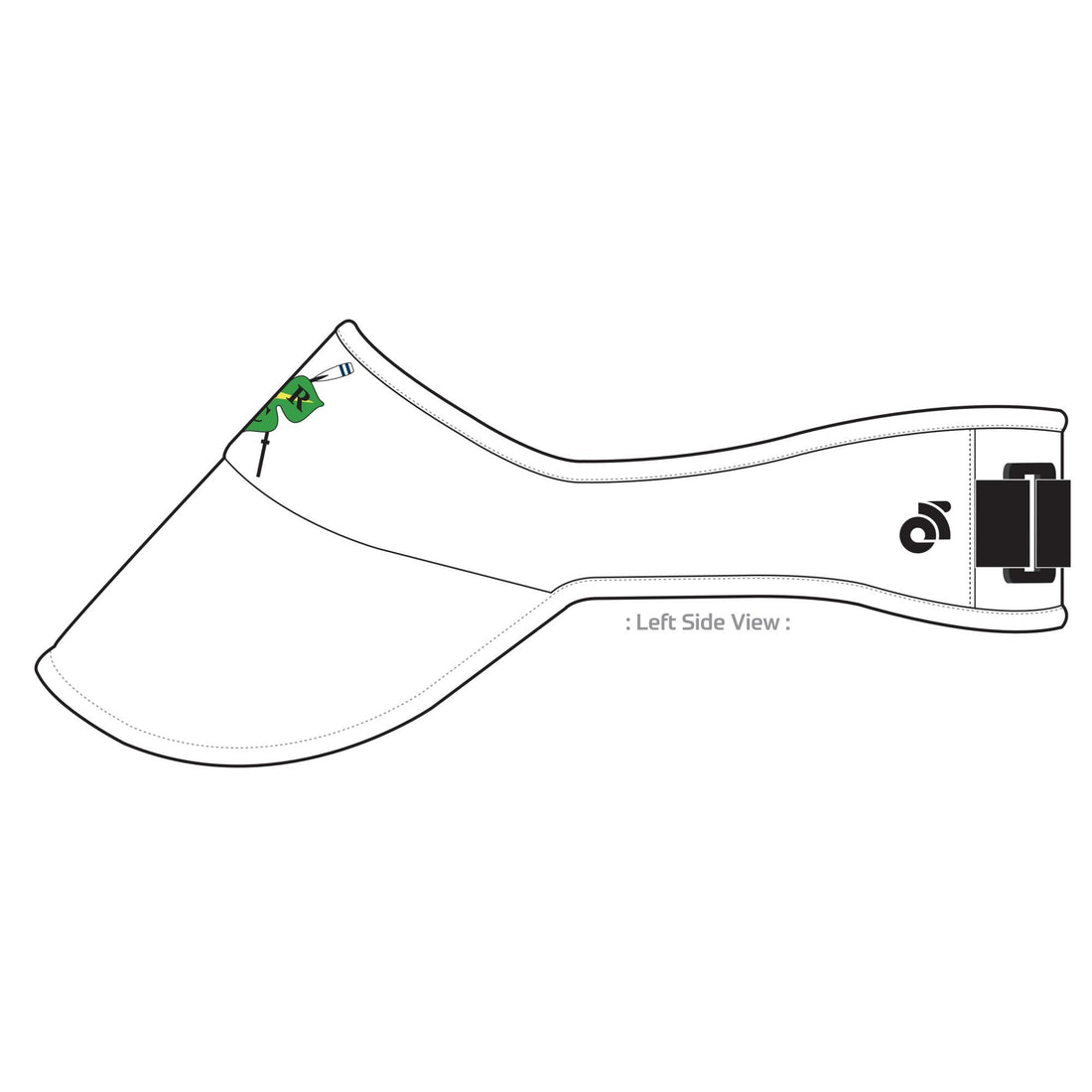 PERFORMANCE Visor