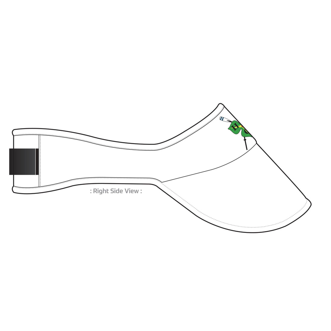 PERFORMANCE Visor