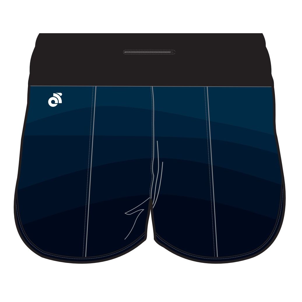 Donna Forte Run Short