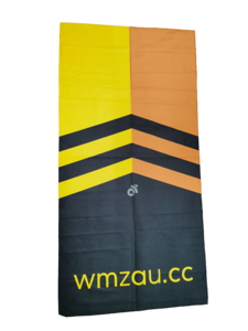 PERFORMANCE E sport towel 40cm x 60cm
