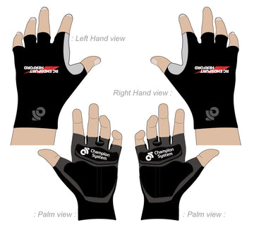 Summer Race Gloves