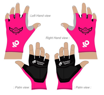 Summer Race Gloves