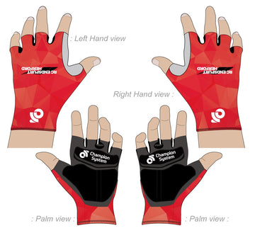 Summer Race Gloves