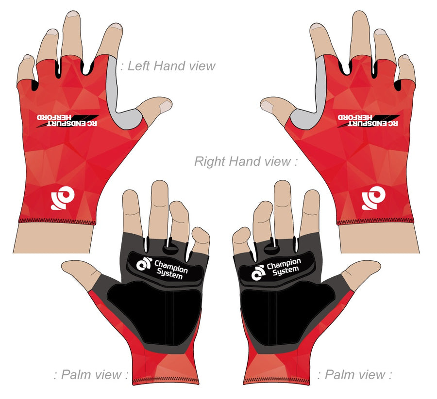 Summer Race Gloves