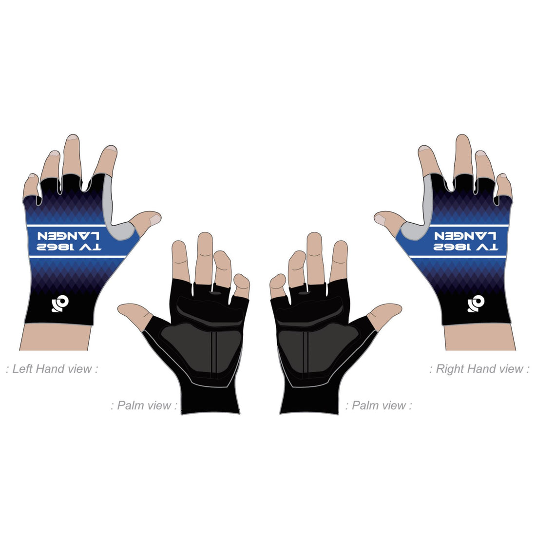 Race Gloves