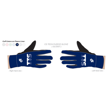 CS TechFleece Glove / Gloves Fleece Liner