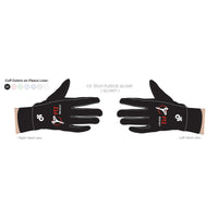 CS Tech Fleece Handschuhe