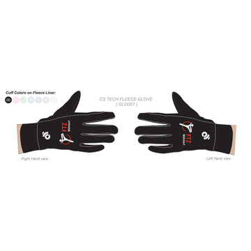 CS Tech Fleece Handschuhe