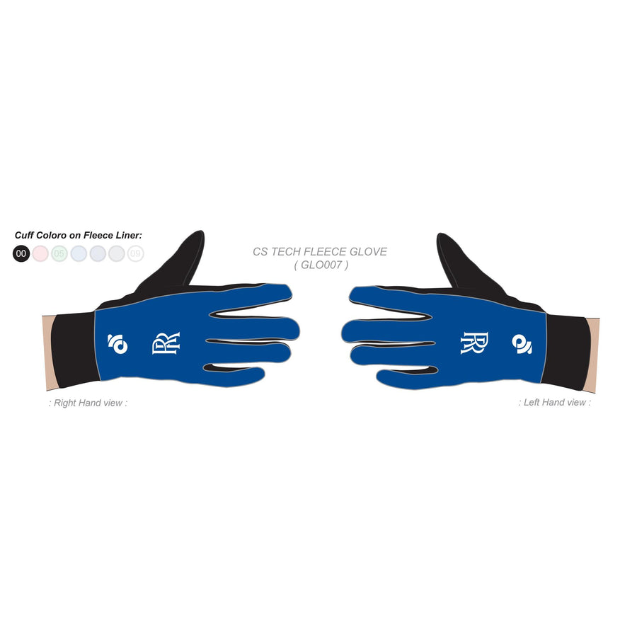 CS Tech Fleece Handschuhe