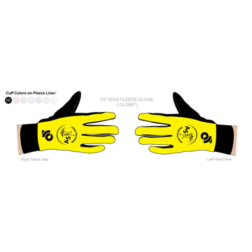CS Tech Fleece Handschuhe