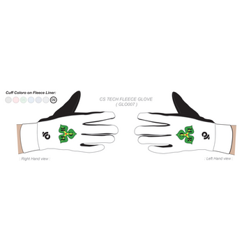 CS TechFleece Glove / Gloves Fleece Liner