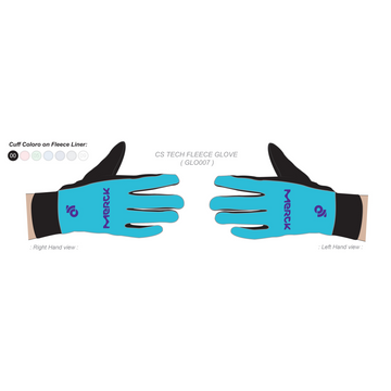 CS Tech Fleece Handschuhe