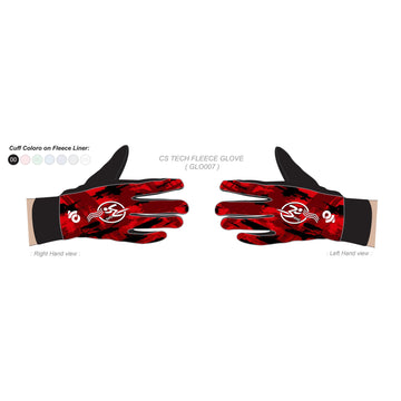 CS Tech Fleece Handschuhe