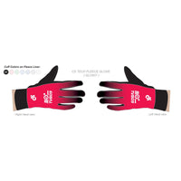 CS Tech Fleece Handschuhe