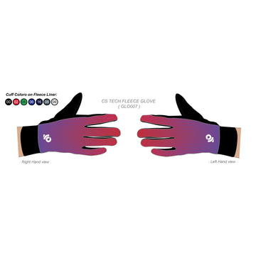 CS Tech Fleece Handschuhe