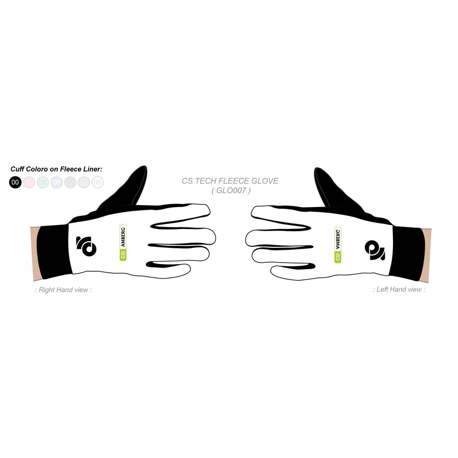 CS Tech Fleece Handschuhe