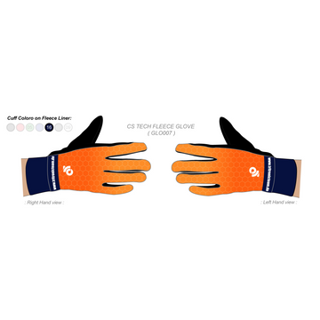 CS Tech Fleece Handschuhe