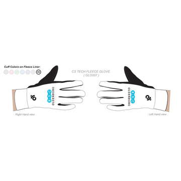 CS Tech Fleece Handschuhe