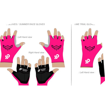 Summer Race Gloves