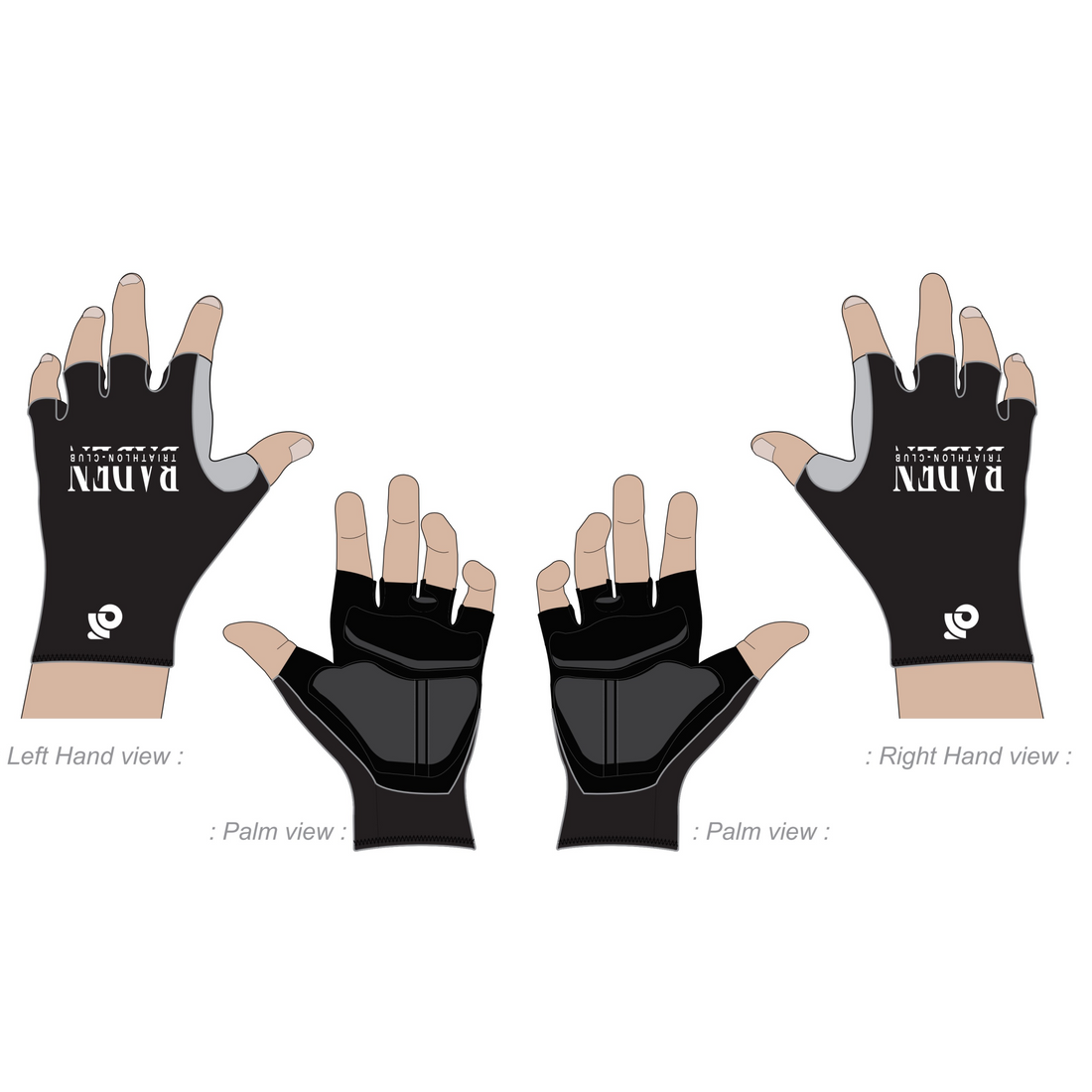 Summer Race Gloves