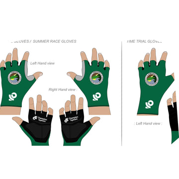 Summer Race Gloves