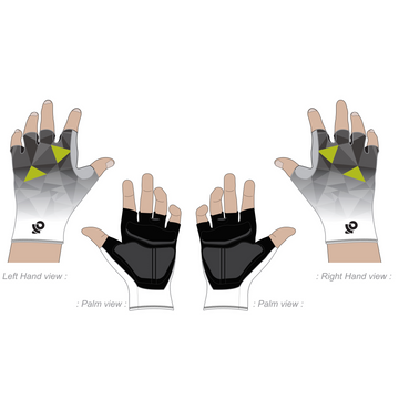 Summer Race Gloves
